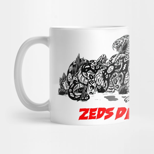 Zeds Dead by Luis Vargas